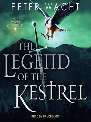 The Legend of the Kestrel - Audiobook